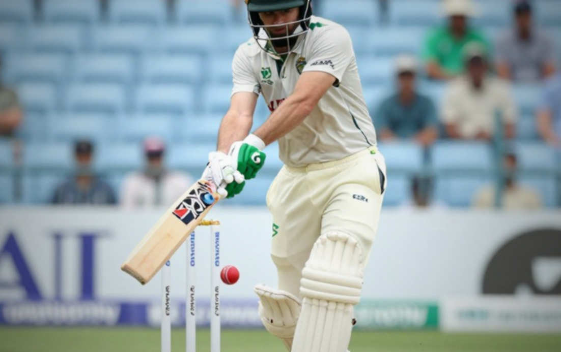 Newlands, Day One: Australia's Entire Plan Hidden in One Pat Cummins Short Ball