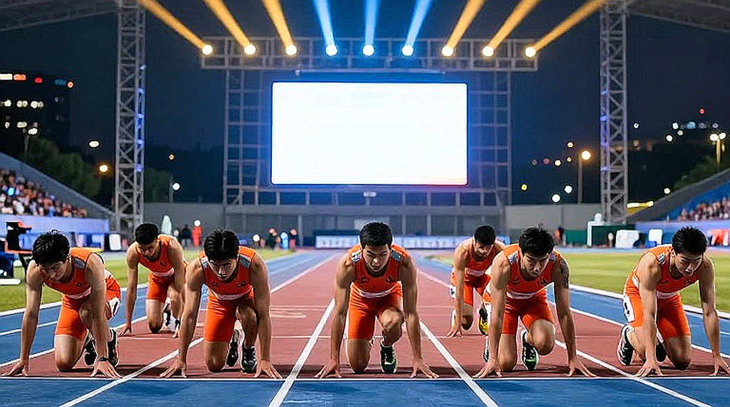हनोई मैराथन 2026: 2:47:52 का कोर्स रिकॉर्ड, 21 मिनट की खाई और 11,000 एंट्रियों का बहीखाता हनोई मैराथन 2026: 2:47:52 का कोर्स रिकॉर्ड, 21 मिनट की खाई और 11,000 एंट्रियों का बहीखाता