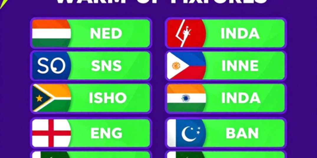 खाली फ़ाइल, भरा हुआ फ़ॉर्मैट: क्रिकेट की उस रिपोर्ट का पोस्टमॉर्टम जिसमें एक भी तथ्य नहीं था खाली फ़ाइल, भरा हुआ फ़ॉर्मैट: क्रिकेट की उस रिपोर्ट का पोस्टमॉर्टम जिसमें एक भी तथ्य नहीं था