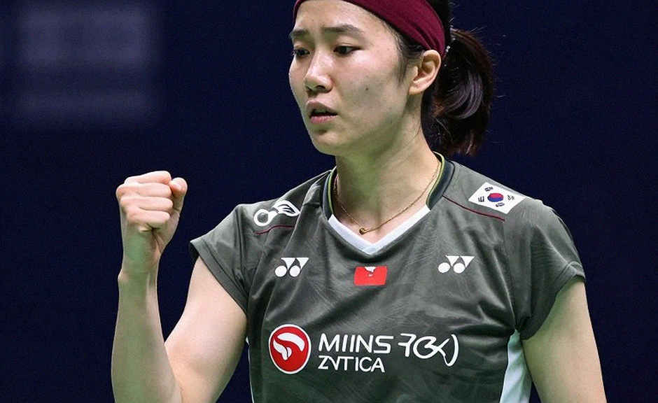 An Se-young's 47th title, and the ankle that collides with the French Open entry list An Se-young's 47th title, and the ankle that collides with the French Open entry list