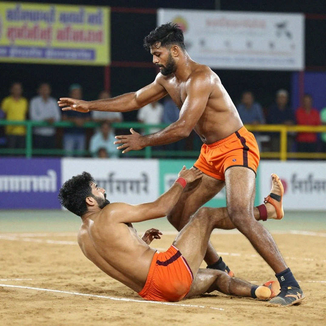 कॉमनवेल्थ कबड्डी चैंपियनशिप 2026: सुरजीत सिंह कप्तान, नवीन कुमार उपकप्तान — भारत की नई कमान की रस्मी शुरुआत या रणनीतिक दांव?