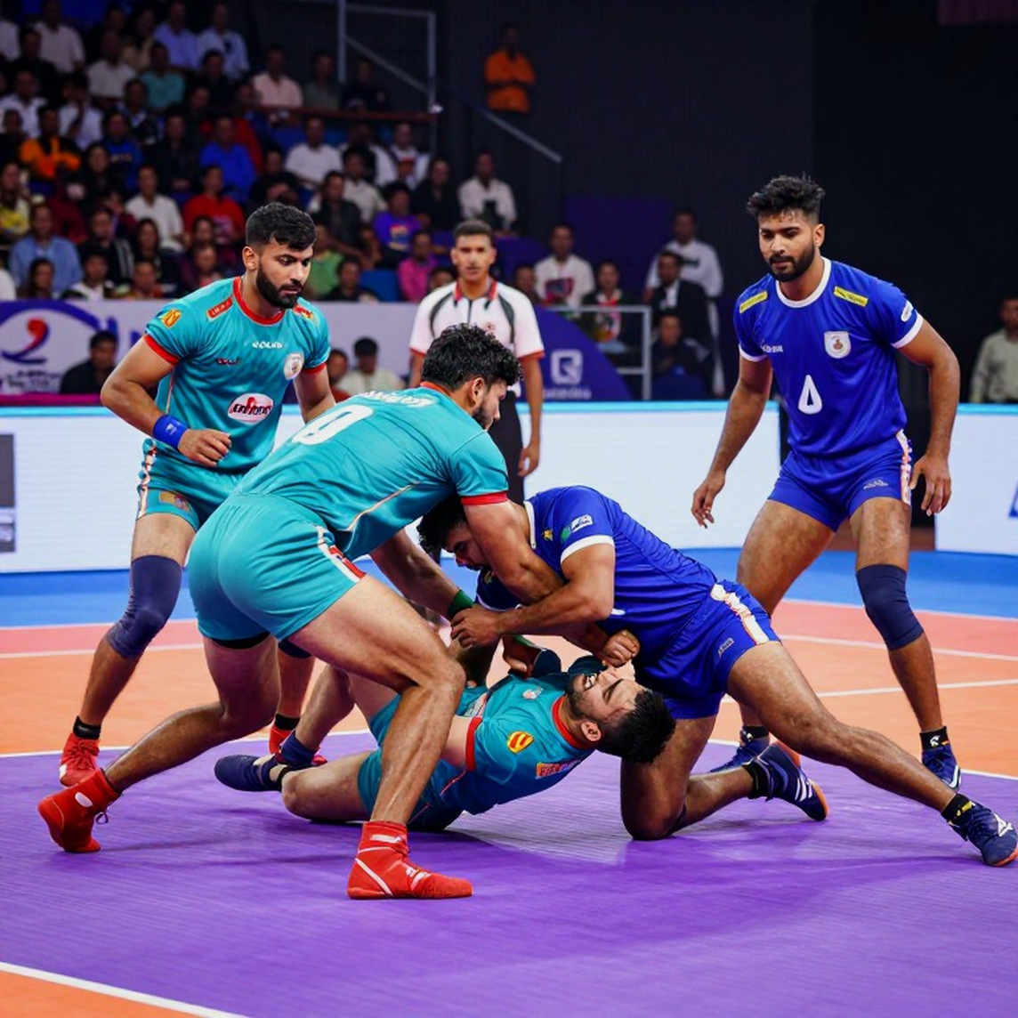 Commonwealth Kabaddi Championship 2026: Surjeet Singh Named Captain, Naveen Kumar Vice-Captain — A Ceremonial Handover or a Tactical Bet for India? Commonwealth Kabaddi Championship 2026: Surjeet Singh Named Captain, Naveen Kumar Vice-Captain — A Ceremonial Handover or a Tactical Bet for India?