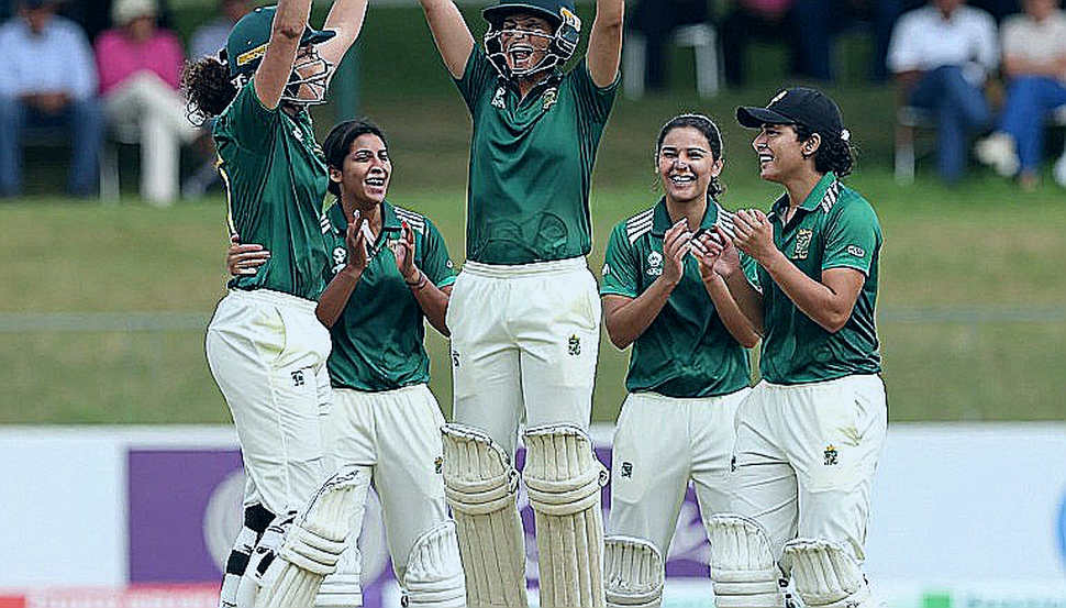 The Empty Archive: Asia's Women's Cricket Is the Scorecard Nobody Finished Writing The Empty Archive: Asia's Women's Cricket Is the Scorecard Nobody Finished Writing