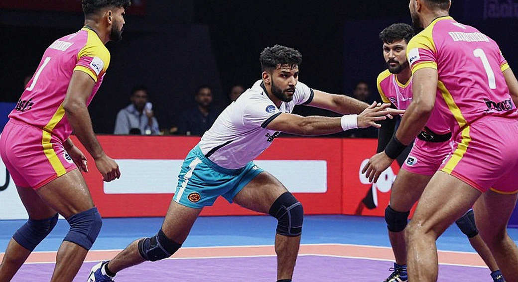 अहमदाबाद का पहला राष्ट्रमंडल कबड्डी अध्याय: 62 मैच, 13 देश और एक अनकही गैरहाज़िरी