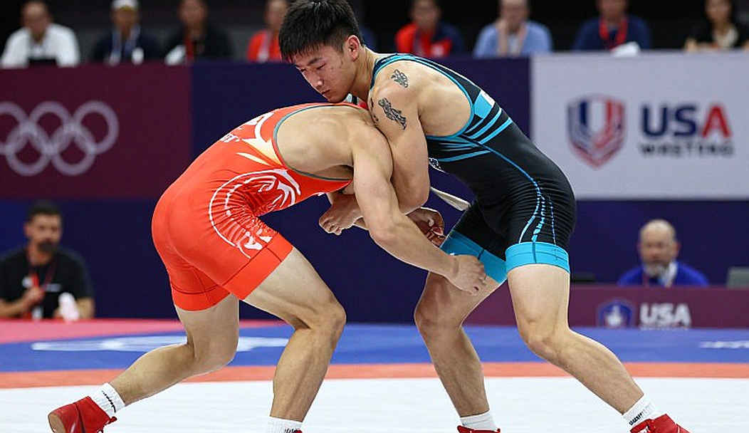 Eight Medals, Zero Gold: The Paris 100-Gram Receipt and Wrestling's Outstanding Bill Eight Medals, Zero Gold: The Paris 100-Gram Receipt and Wrestling's Outstanding Bill