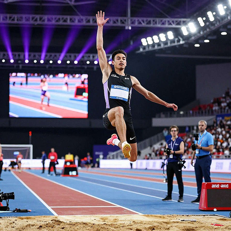 हनोई मैराथन 2026: फाम थी होंग ले का 2:47:52 कोर्स रिकॉर्ड, ओलंपिक मानक से 21 मिनट की दूरी हनोई मैराथन 2026: फाम थी होंग ले का 2:47:52 कोर्स रिकॉर्ड, ओलंपिक मानक से 21 मिनट की दूरी