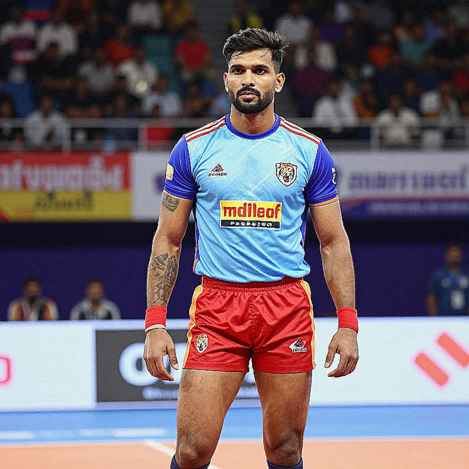 62 मैच का हिसाब पूरा बैठता है, ब्रॉन्ज मेडल मैच नहीं — अहमदाबाद में कॉमनवेल्थ कबड्डी चैंपियनशिप का लेजर