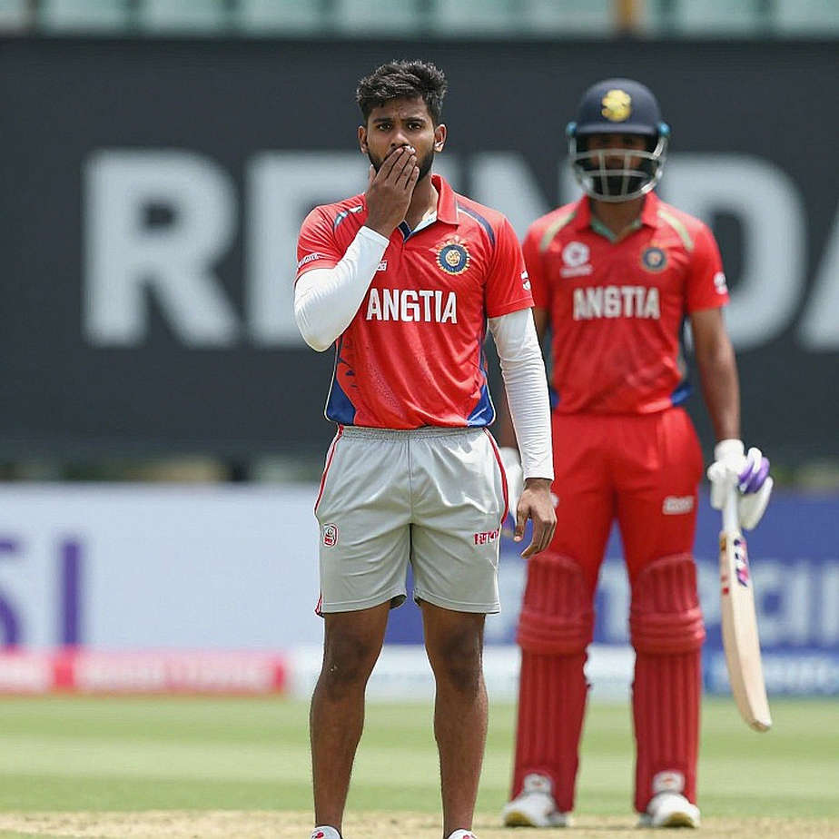 Mushfiqur's Finger and the Empty Column on Mirpur's Sheet