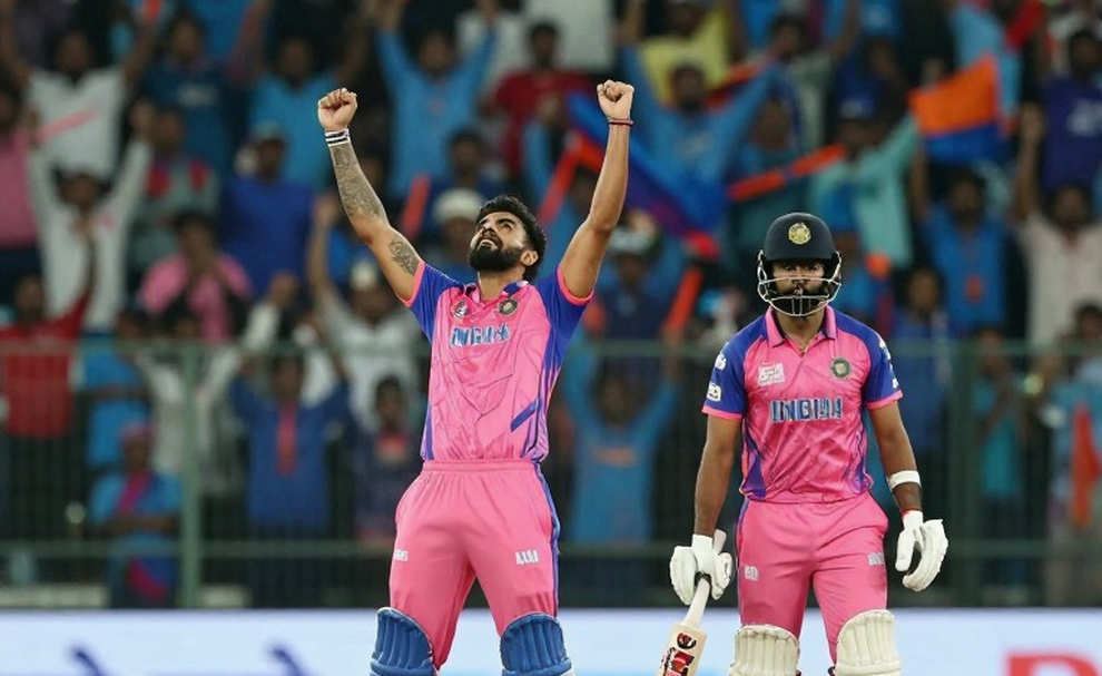 सदरलैंड के 57(36) और 3-34: कप्तानी उतरने की राहत नहीं, नंबर-4 का लाइसेंस है असली वजह सदरलैंड के 57(36) और 3-34: कप्तानी उतरने की राहत नहीं, नंबर-4 का लाइसेंस है असली वजह