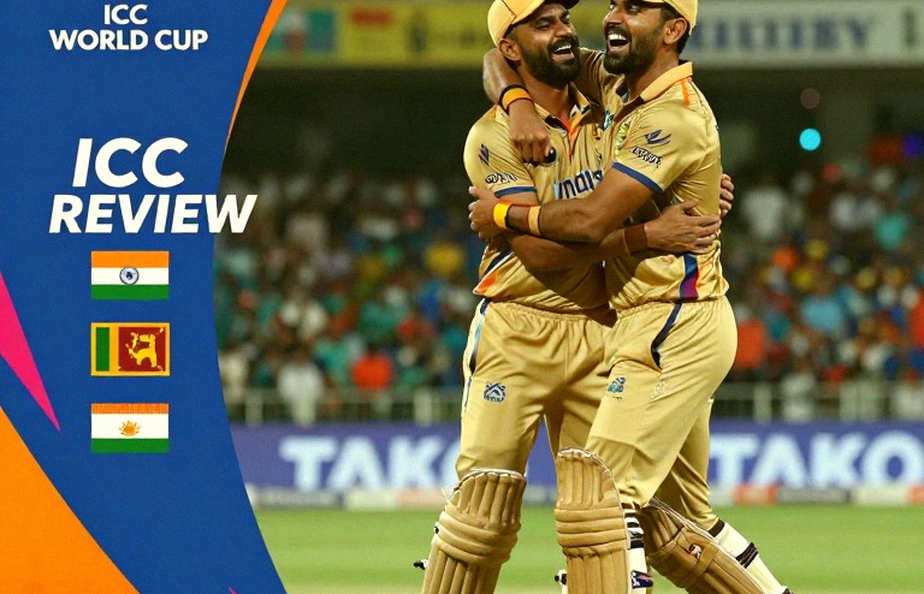 The Audit of a Blank: When All That Survived an Asian Cricket Story Was a Tag The Audit of a Blank: When All That Survived an Asian Cricket Story Was a Tag