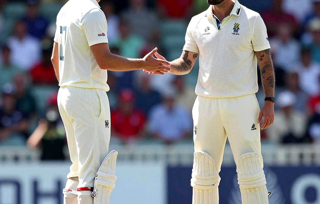 A 96-Run Stand Postponed an Innings Defeat in Lincoln; India A's Real Examination Is Seam Movement
