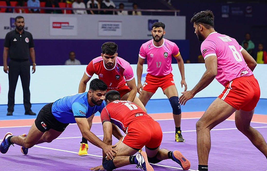 कॉमनवेल्थ कबड्डी चैंपियनशिप 2026: सुरजीत सिंह कप्तान, नवीन कुमार उप-कप्तान — घोषणा में तीन खाली कॉलम