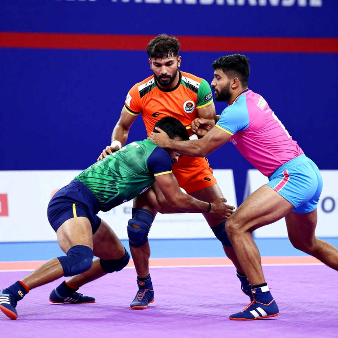 कॉमनवेल्थ कबड्डी चैंपियनशिप 2026: सुरजीत सिंह कप्तान, नवीन कुमार उपकप्तान — जो खबर आपने पढ़ी, वह आधी कहानी है