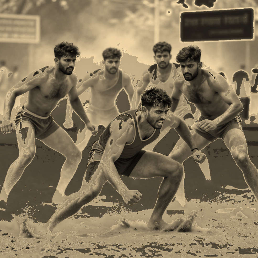 अहमदाबाद में 62 मैच, 13 देश और एक गायब नाम: कबड्डी का राष्ट्रमंडल दांव किस पर टिका है