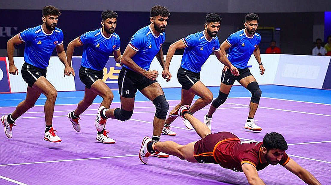 369 Raid Points and a One-Man Monopoly: Patna's Three-Peat Was a Fixture List and a Raid Economy, Not a Dynasty 369 Raid Points and a One-Man Monopoly: Patna's Three-Peat Was a Fixture List and a Raid Economy, Not a Dynasty