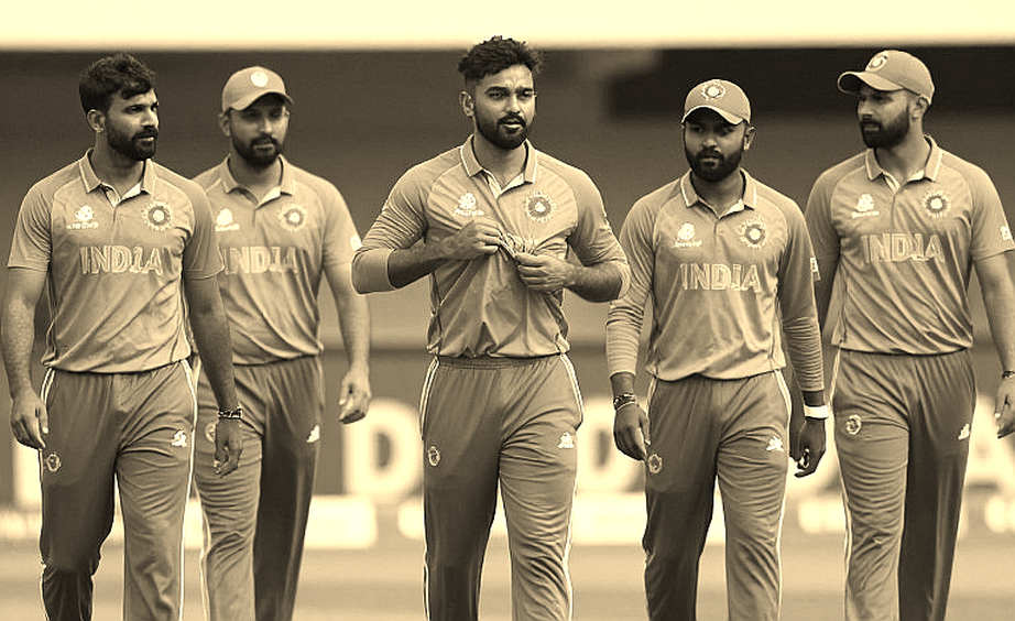The First Over in Mong Kok: 31 Runs, Five Sixes, and How Six-Over Cricket Broke India's Arithmetic The First Over in Mong Kok: 31 Runs, Five Sixes, and How Six-Over Cricket Broke India's Arithmetic