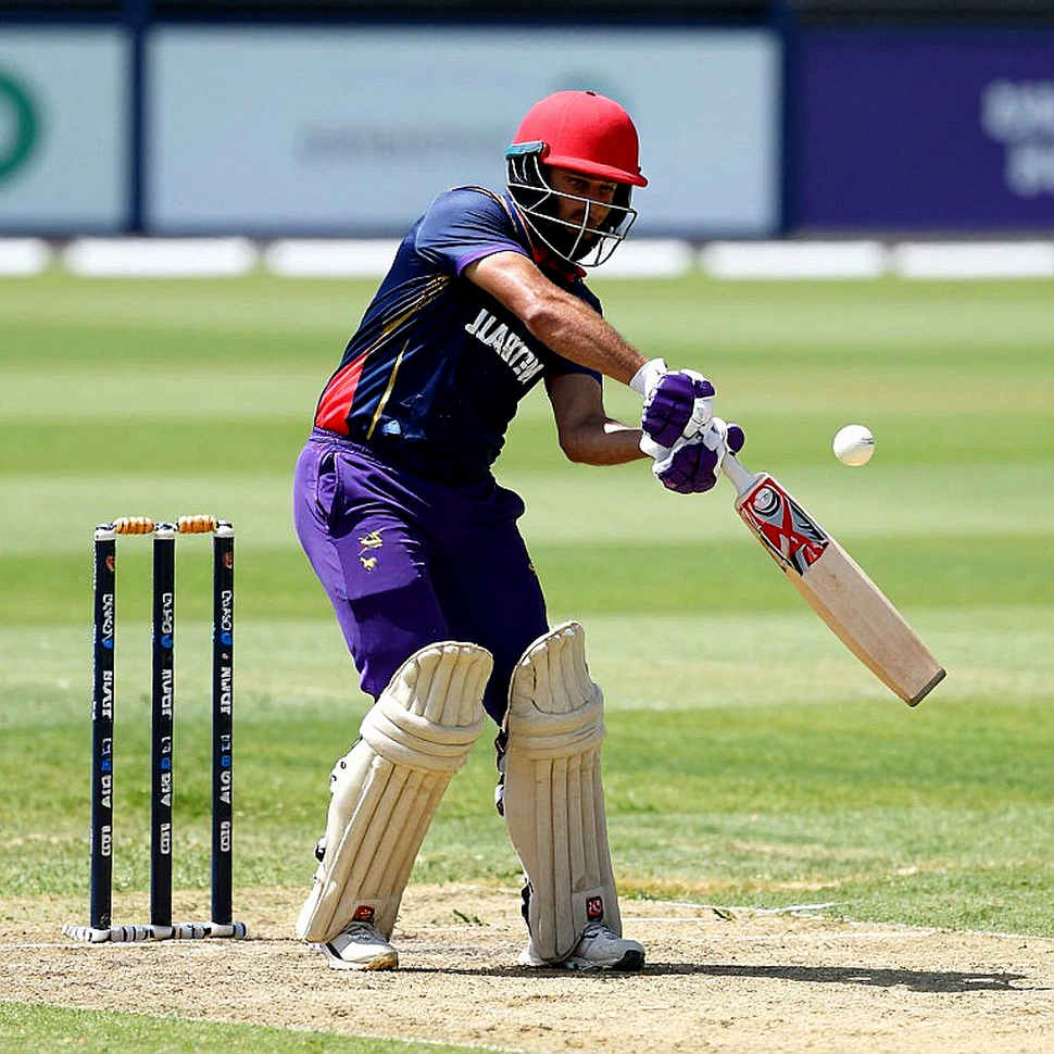 Christchurch Win Wasn't the Last Over — It Was the Powerplay's 41/3 Christchurch Win Wasn't the Last Over — It Was the Powerplay's 41/3