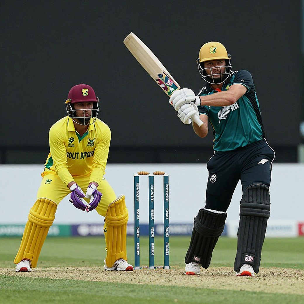 Christchurch Win Wasn't the Last Over — It Was the Powerplay's 41/3 Christchurch Win Wasn't the Last Over — It Was the Powerplay's 41/3