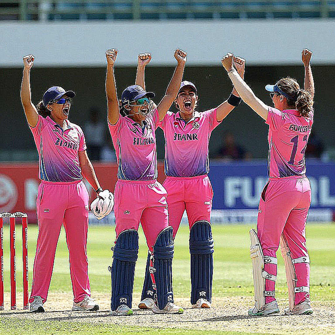 Uttar Pradesh 67/4 on rain-hit opening day against Pondicherry: Udeshi's nine maidens, Juyal's 73 balls, and a blank line on the card